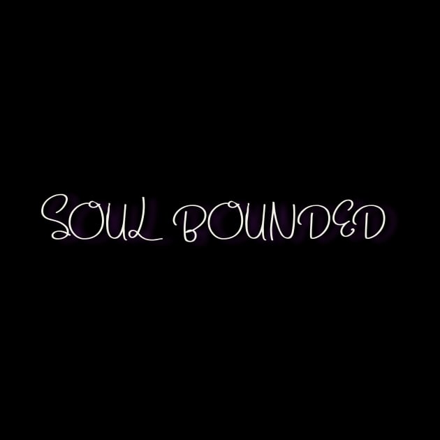 Soul bounded by Word and Saying