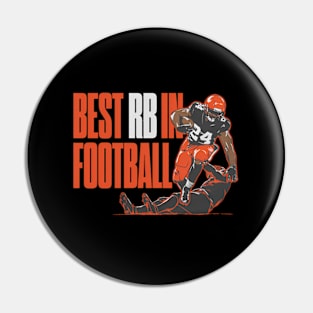 Nick Chubb Best Rb Pin