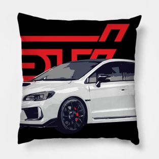 JDM STI WRX Impreza Pillow