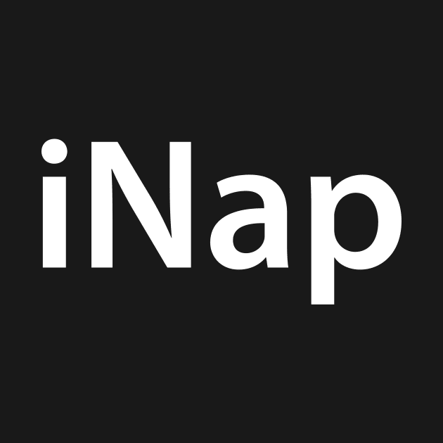 iNap White by TiroPrints