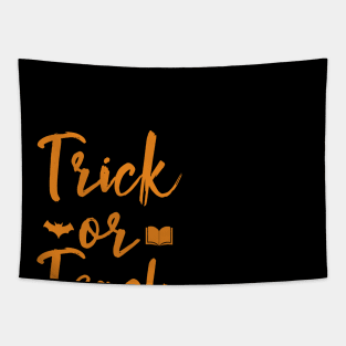 Trick of Teach Tapestry