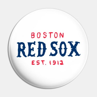 Boston Red Soooox 05 Pin