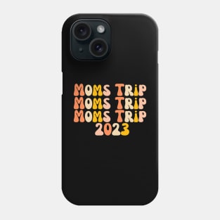 Moms Trip Phone Case