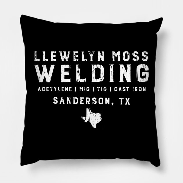 NO COUNTRY FOR OLD MEN Pillow by Cult Classics