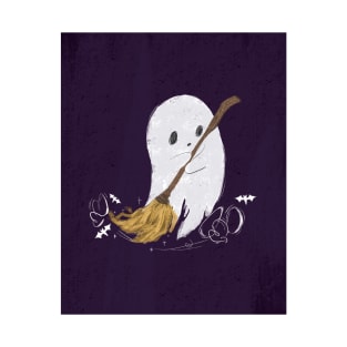 Spooky Season Cleanup T-Shirt