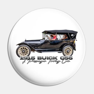 1915 Buick C55 7 Passenger Touring Car Pin