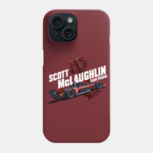 Scott McLaughlin 2024 alternate Phone Case