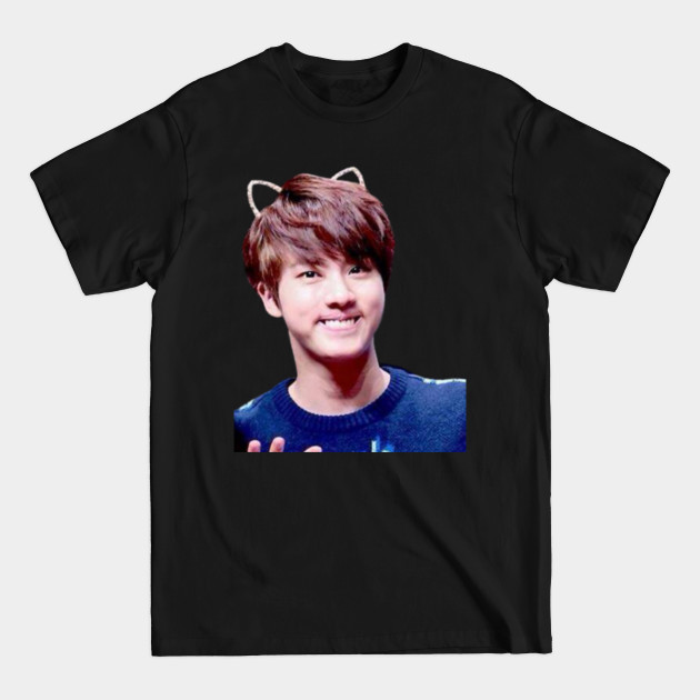 BTS JIN MEME - Jin - T-Shirt