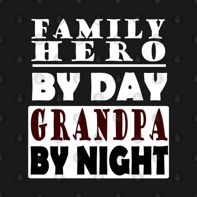 Grandpa grandfather family gift saying by FindYourFavouriteDesign