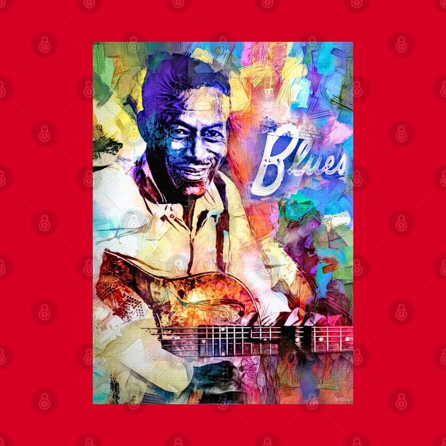 Son House by IconsPopArt