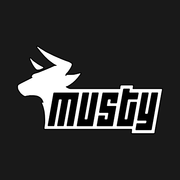 Musty by CelestialTees