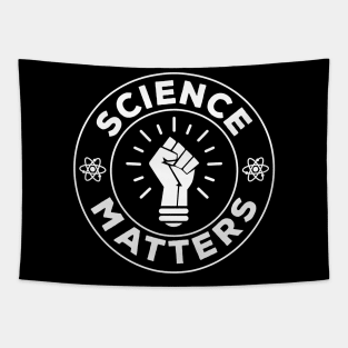 Science Matters Tapestry