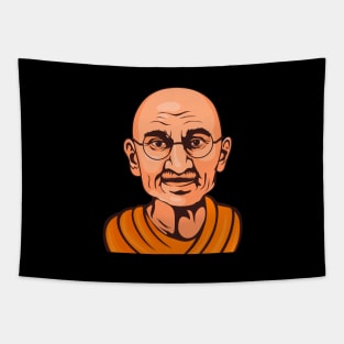 Mahatma Gandhi Tapestry