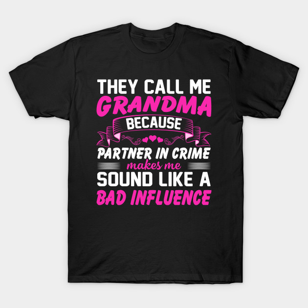 funny grandma tee shirts