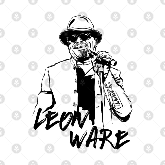 Leon Ware by ThunderEarring