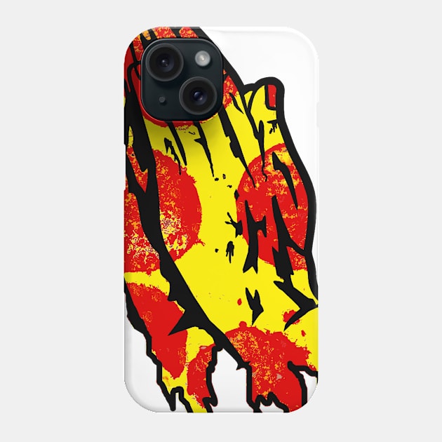 Pray for Zza Phone Case by zachattack