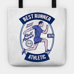 Best Runner athletic Tote