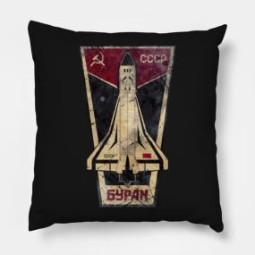 Cccp Pillows Teepublic