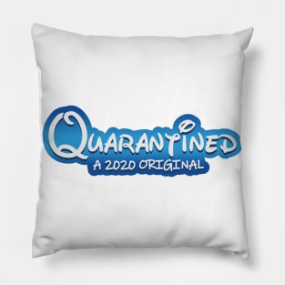 Quarantined Original Pillow