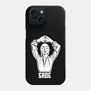 Sade - Soul Singer Phone Case