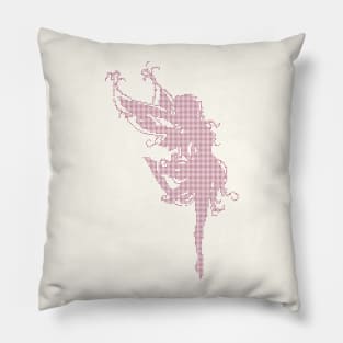 Fairy dots Pillow