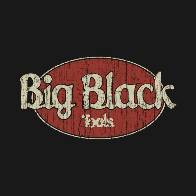 Big Black Tools by vender