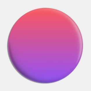 Purple Pink Gradient Pin