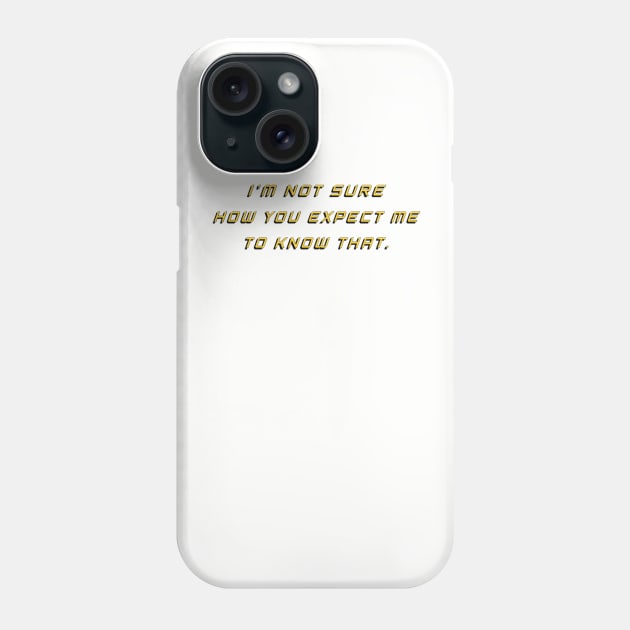 IJM's Stance on Crystal Skull Phone Case by IndianaJonesMinute