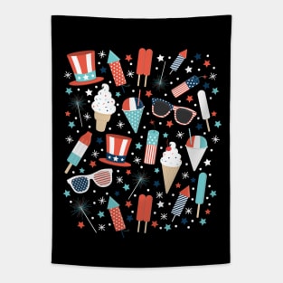 American Summer Tapestry