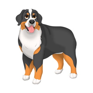 Bernese Mountain Dog T-Shirt