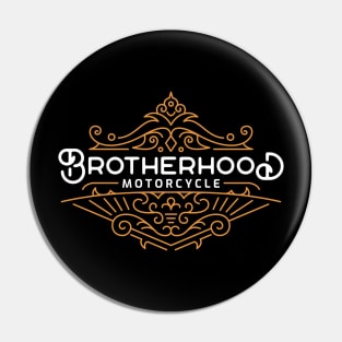 Brotherhood Motorcycle 3 Pin