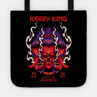 kerry king Tote