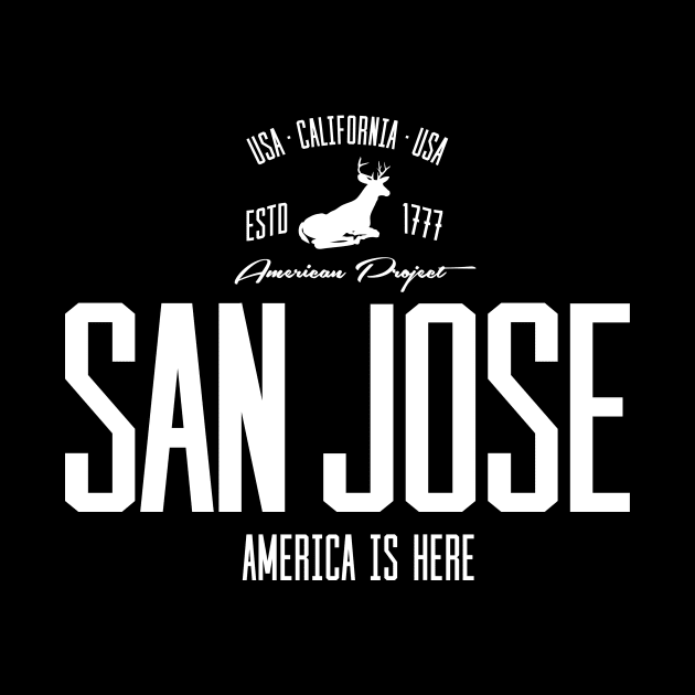 USA, America, San Jose, California by NEFT PROJECT