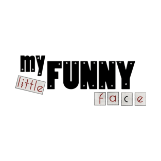 My funny little face T-Shirt