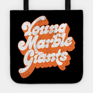 Young Marble Giants Tote