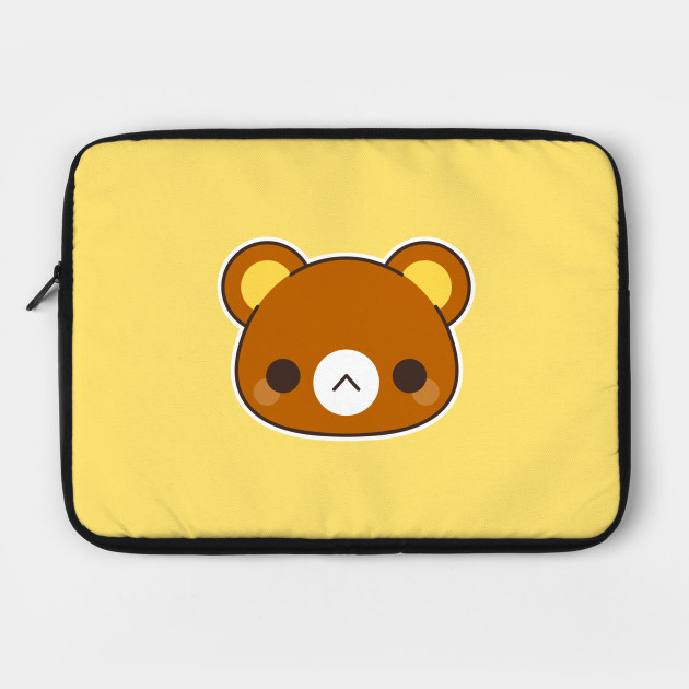 rilakkuma laptop case
