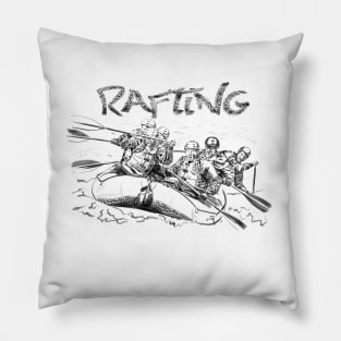 Rafting Pillow