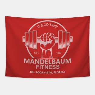 Mandelbaum Fitness Tapestry