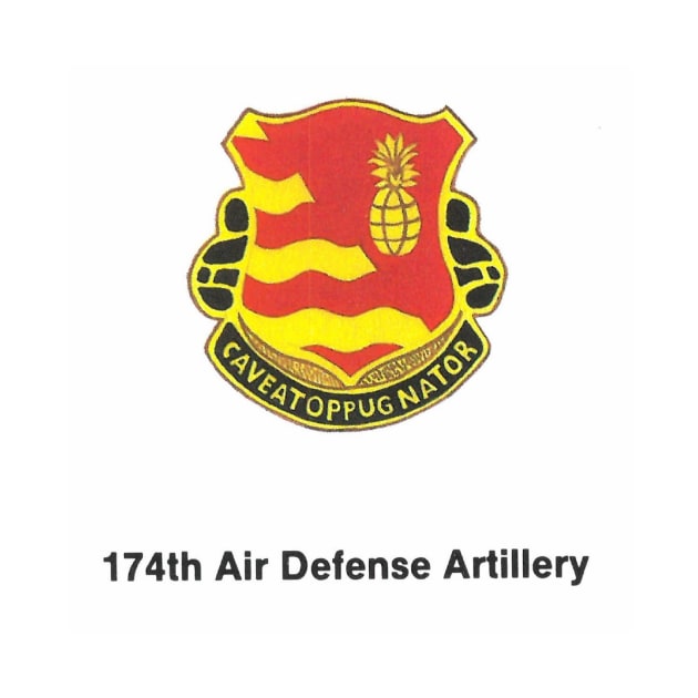 174th Air Defense Artillery by Limb Store