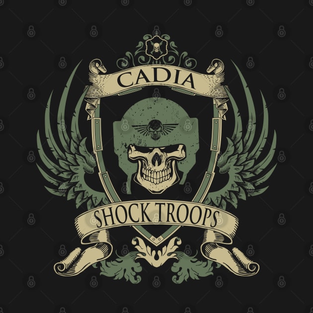 CADIA - ELITE EDITION by Absoluttees