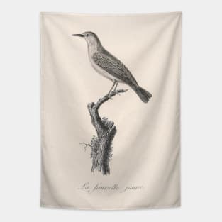 The Yellow Warbler Tapestry