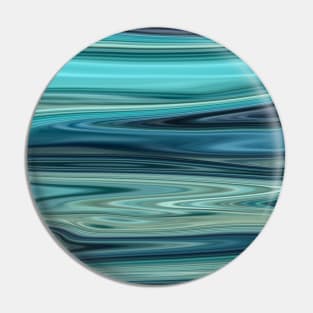 Light blue Marble Waves effect Pin