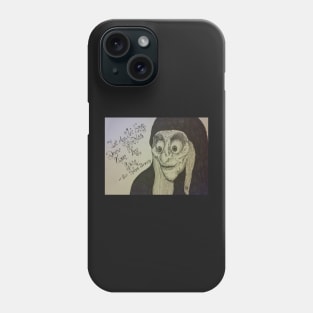 hag Phone Case