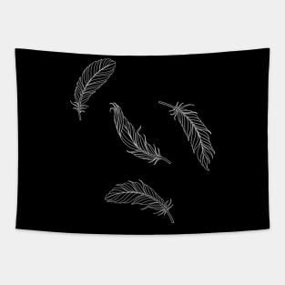 Feathers Tapestry
