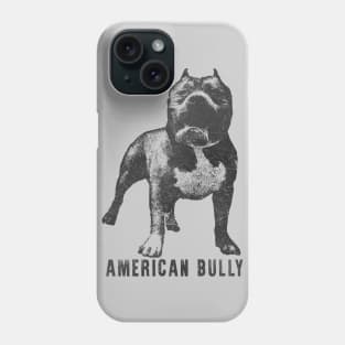 American Bully Phone Case