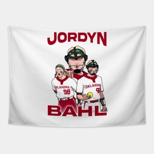 Bahl the mvp Tapestry