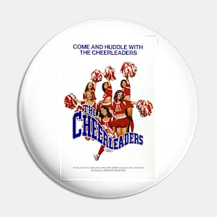 Cheerleaders Pin