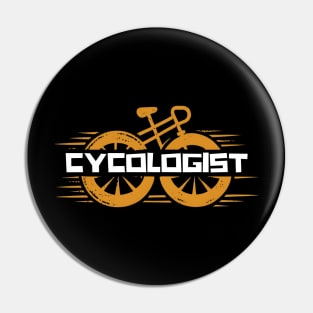 Cycling-lover Pin