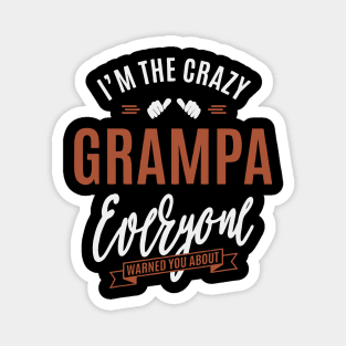 best grampa Magnet