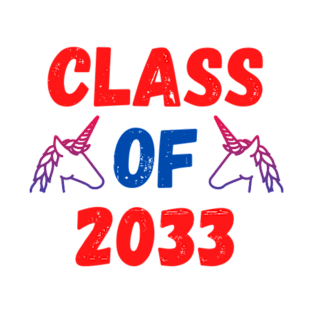 CLASS OF 2033 T-Shirt